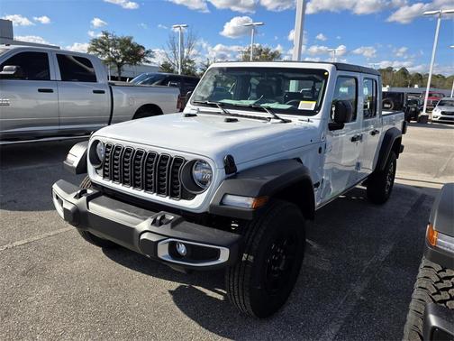 2026 Jeep Gladiator Sport