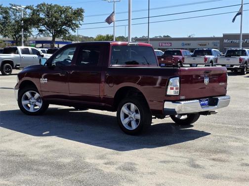2020 RAM 1500 Classic Tradesman