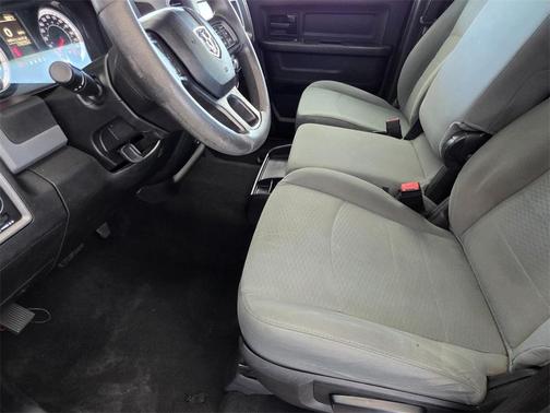 2020 RAM 1500 Classic Tradesman
