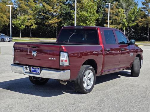 2020 RAM 1500 Classic Tradesman