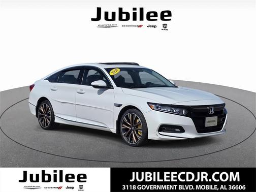 2020 Honda Accord EX-L 2.0T