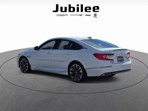 2020 Honda Accord EX-L 2.0T