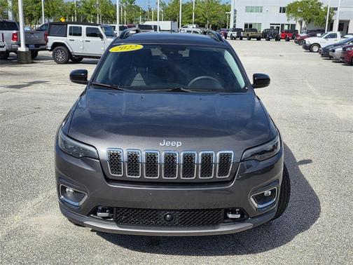 2022 Jeep Cherokee Limited