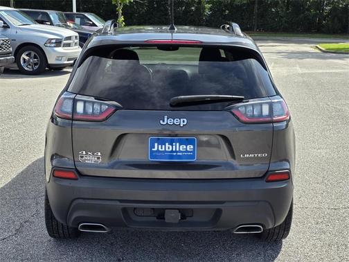 2022 Jeep Cherokee Limited