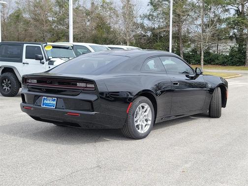 2025 Dodge Charger Daytona R/T