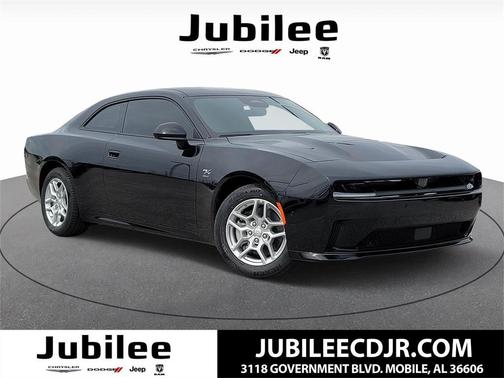 2025 Dodge Charger Daytona R/T