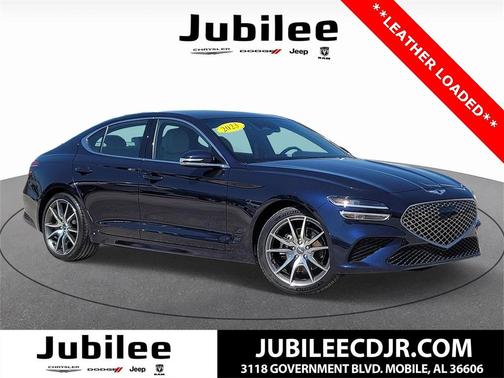 2023 Genesis G70 2.0T