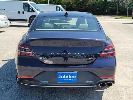 2023 Genesis G70 2.0T