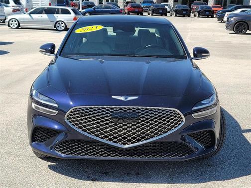 2023 Genesis G70 2.0T