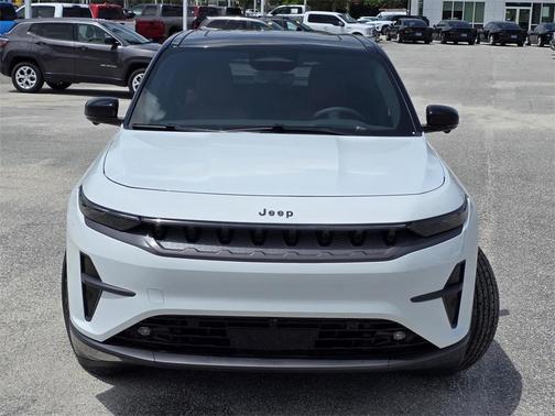 2025 Jeep Wagoneer S Launch Edition