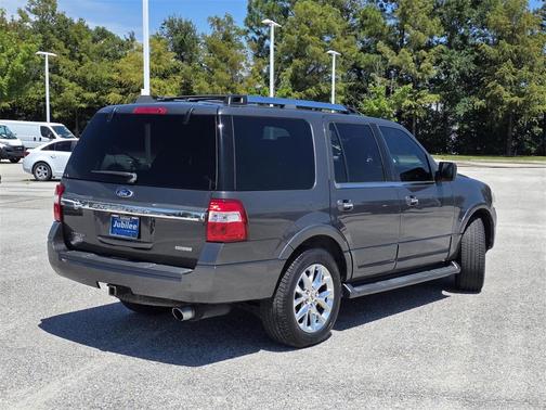 2015 Ford Expedition Limited