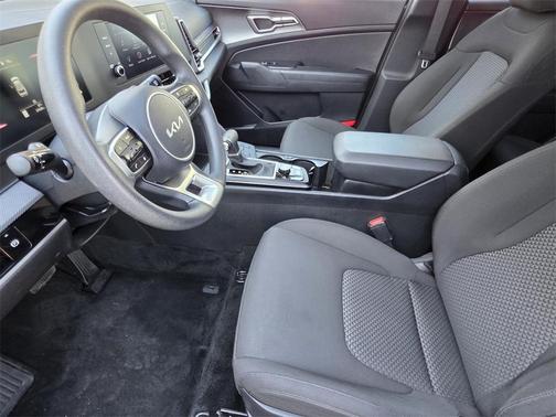 2024 Kia Sportage LX