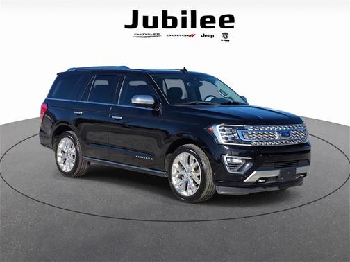 2018 Ford Expedition Platinum
