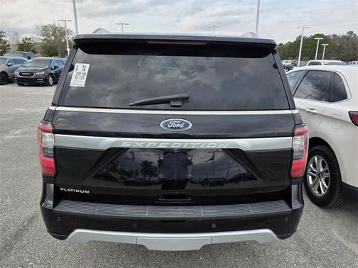2018 Ford Expedition Platinum