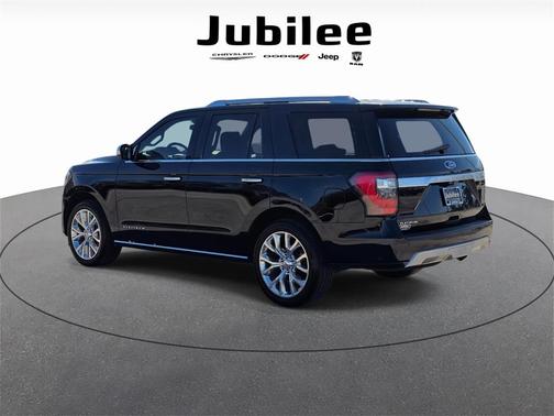 2018 Ford Expedition Platinum