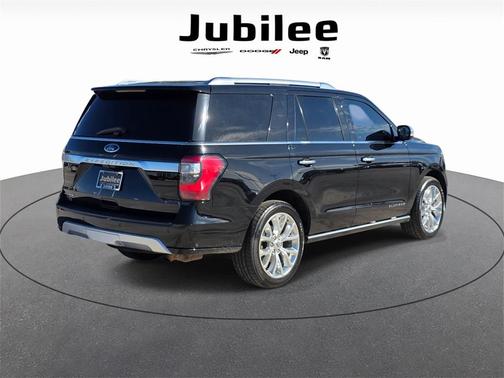 2018 Ford Expedition Platinum