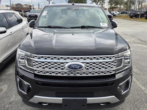 2018 Ford Expedition Platinum