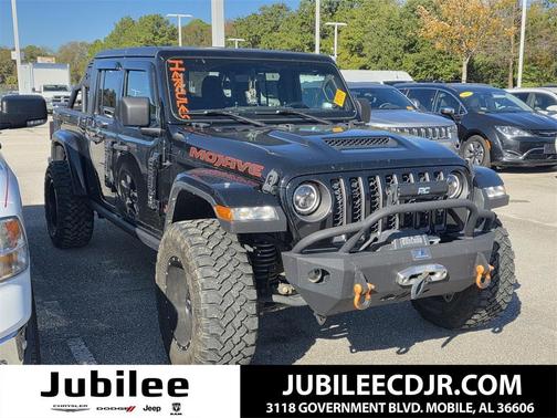 2021 Jeep Gladiator Mojave