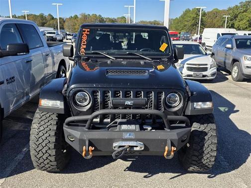 2021 Jeep Gladiator Mojave