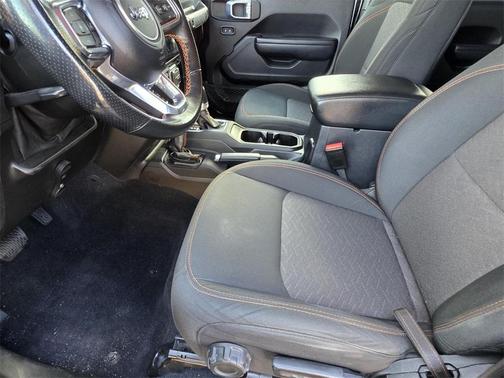 2021 Jeep Gladiator Mojave