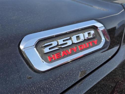 2020 RAM 2500 Limited