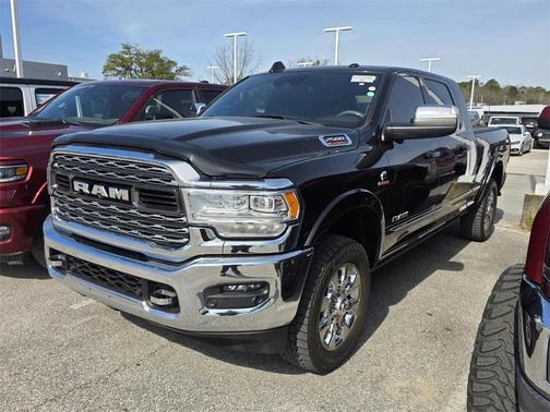 2020 RAM 2500 Limited