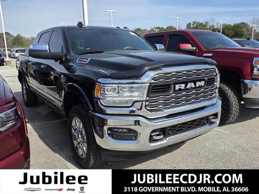 2020 RAM 2500 Limited