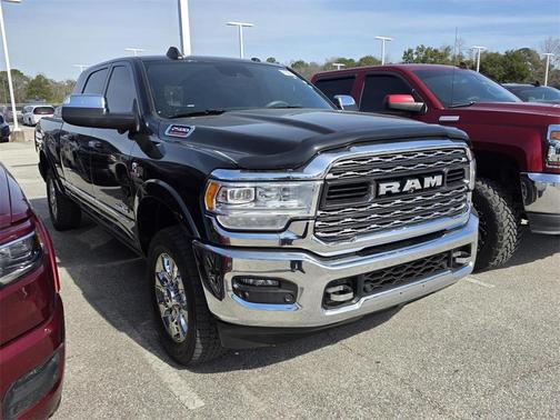 2020 RAM 2500 Limited