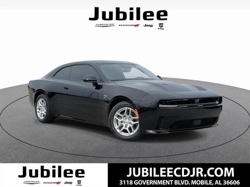 2025 Dodge Charger Daytona R/T