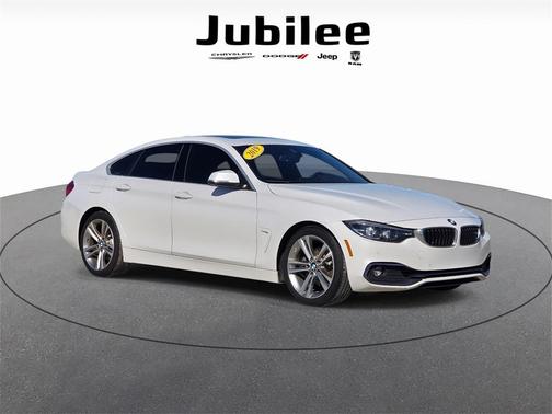 2019 BMW 430 Gran Coupe i
