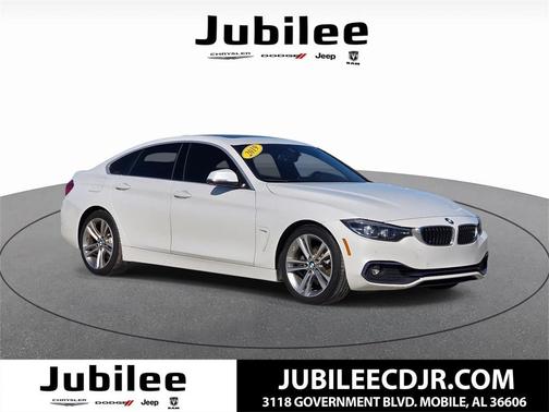 2019 BMW 430 Gran Coupe i