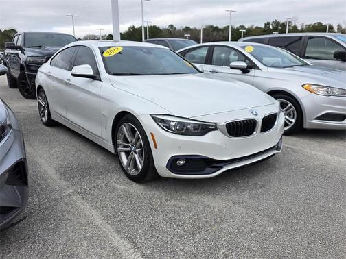 2019 BMW 430 Gran Coupe i