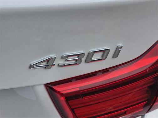 2019 BMW 430 Gran Coupe i