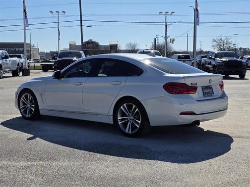 2019 BMW 430 Gran Coupe i