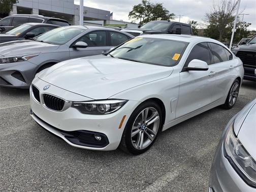2019 BMW 430 Gran Coupe i