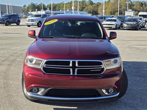 2020 Dodge Durango SXT