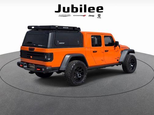 JOOSE 2025 Jeep Gladiator Mojave