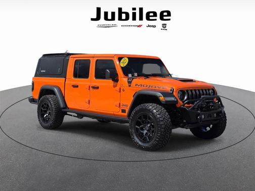 JOOSE 2025 Jeep Gladiator Mojave