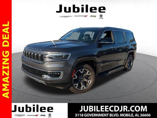 2024 Jeep Wagoneer Series III