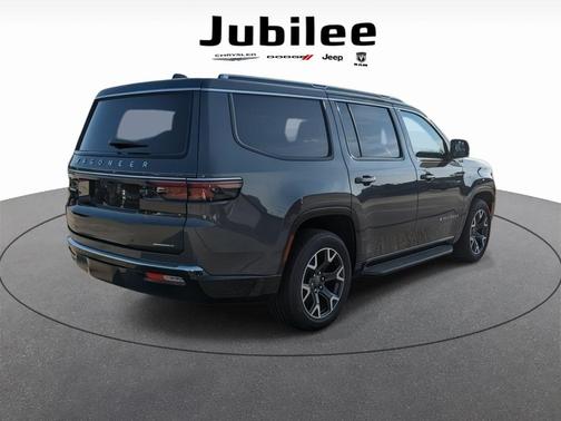 2024 Jeep Wagoneer Series III