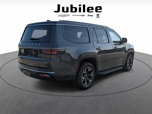 2024 Jeep Wagoneer Series III