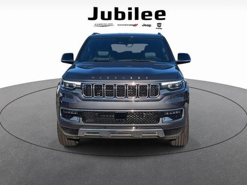 2024 Jeep Wagoneer Series III