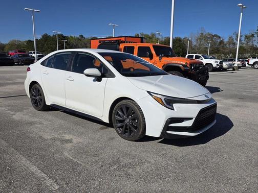 2023 Toyota Corolla SE