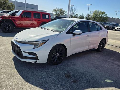 2023 Toyota Corolla SE