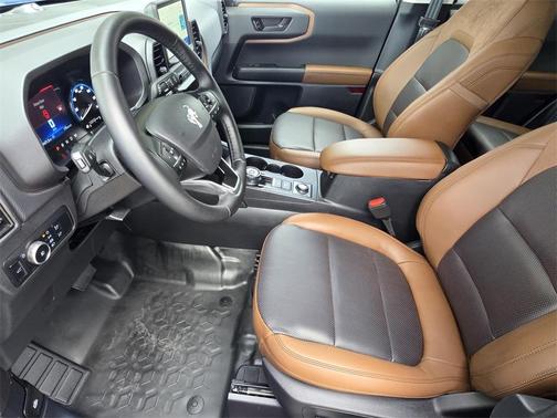 2024 Ford Bronco Sport Badlands