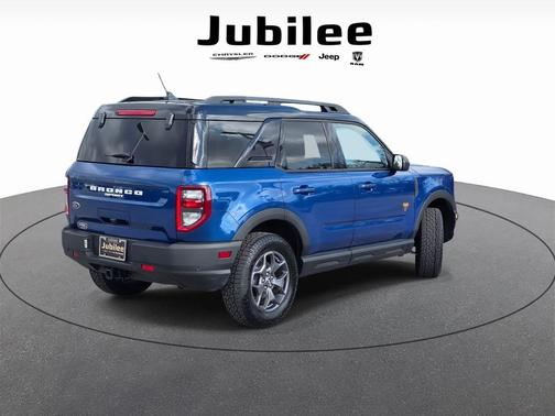 2024 Ford Bronco Sport Badlands