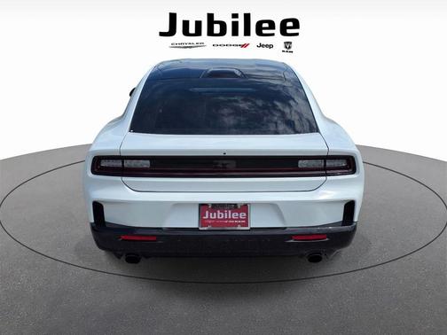 Bright White Clearcoat 2026 Dodge Charger R/T