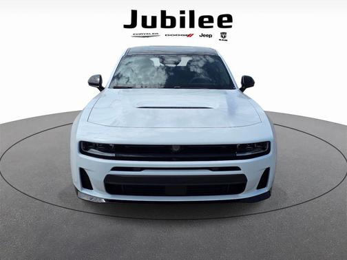 Bright White Clearcoat 2026 Dodge Charger R/T