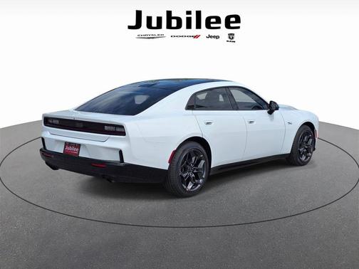Bright White Clearcoat 2026 Dodge Charger R/T