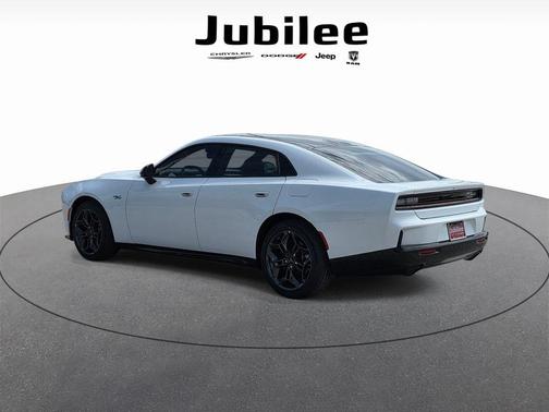 Bright White Clearcoat 2026 Dodge Charger R/T